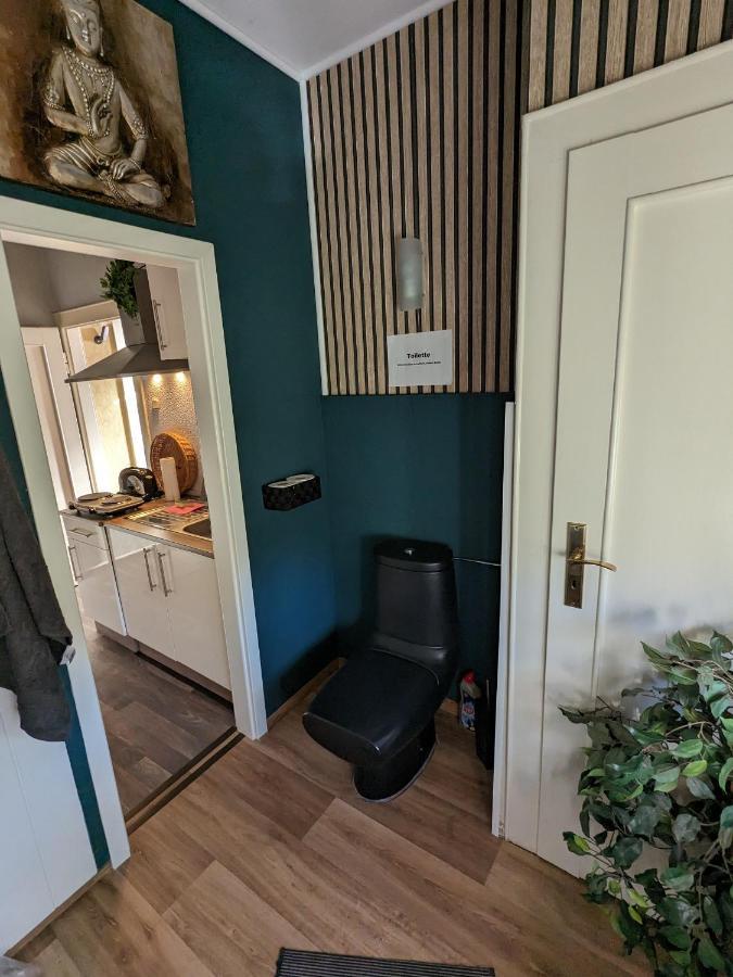 Ferienwohnung Apartment Wilhelmshaven Inselviertel In Bester Lage - Selbstaendiger Check In Moeglich Экстерьер фото