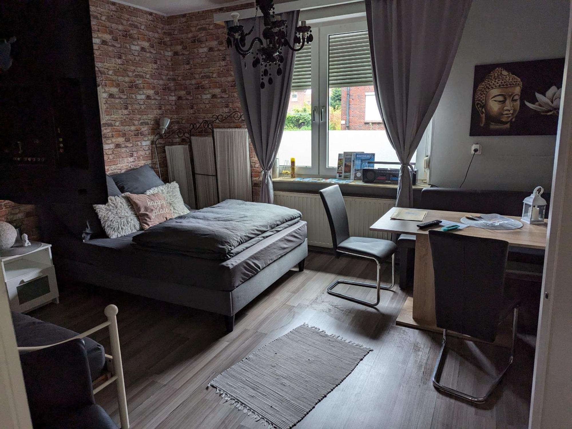 Ferienwohnung Apartment Wilhelmshaven Inselviertel In Bester Lage - Selbstaendiger Check In Moeglich Экстерьер фото